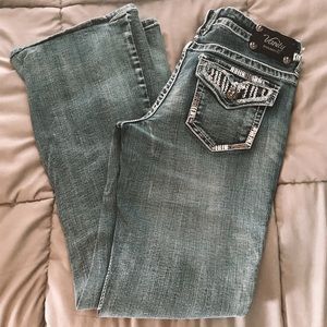 Vanity jeans